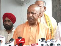 
      
      CM Yogi calls for discussion on welfare issues, hits back at SP
      
      