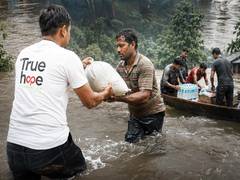 
      
      True Hope Foundation delivers 1000 relief kits in Assam
      
      
