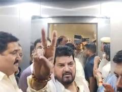 
      
      Delhi Court acquits Brij Bhushan, Vinod in sexual harrasment case
      
      