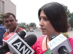 
      
      Dimple Yadav slams FIR on Rahul Gandhi, Pappu Yadav
      
      