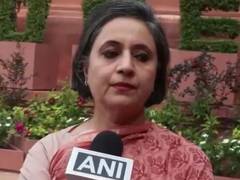 
      
      TMC MP Sagarika Ghose demands PM Modi, Shah apologise to...
      
      