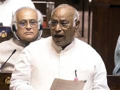 
      
      Modi govt will have to answer on police action: Kharge
      
      