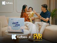 
      
      Ghazal Alagh-Backed Kidbea Launches Its First Brand Film in PVR 
      
      