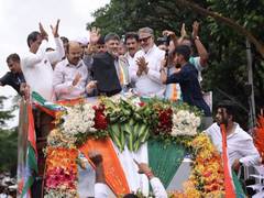 
      
      12 new faces in Karnataka Cabinet
      
      