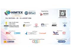 
      
      HIMTEX 2026 Returns with its Largest-Ever Edition
      
      