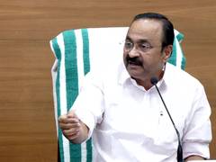 
      
      Death toll in rain-related incidents in Keralam rises to 15: CM
      
      