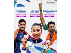 
      
      Nita Ambani hails Team India's CWG 2026 campaign
      
      