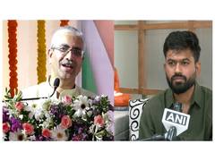 
      
      RSS leader Atul Limaye slams CJP protest, Dipke hits back
      
      