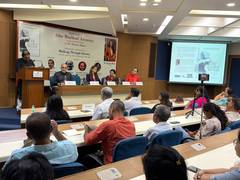 
      
      Dr. Sazina Khan’s She Walked Anyway to Be Launched 
      
      