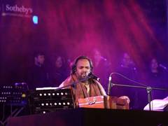 
      
      Nisschal Zaveri Believes the Future of Ghazals 
      
      