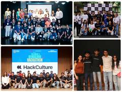 
      
      HackCulture Runs Seven Simultaneous Enterprise Hackathons
      
      