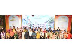
      
      Sony SAB and Neela Film Productions celebrate 18 years
      
      