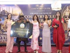 
      
      Country Club launches 'Master Card – Türkiye'
      
      