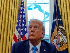 Trump's "final act" begins as he eyes post-midterm power, 2028 influence: Report