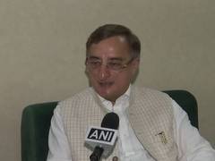 
      
      Congress MP Vivek Tankha hails lead in Datia bypoll
      
      