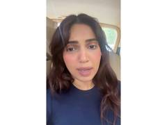 
      
      Bhumi Pednekar expresses concern over “abusive language”
      
      