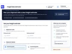 
      
      Weeple Logistics Launches New Business Dashboard
      
      