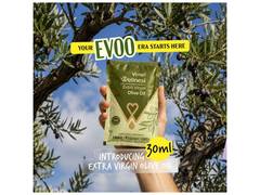 
      
      Vimal Wellness Launches India's First 30ml Extra Virgin Olive Oil
      
      