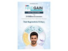 
      
      Dr Batra's® Introduces HairGain
      
      