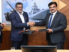 
      
      Bharat Electronics Limited, Esri India sign MoU 
      
      