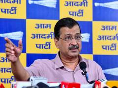 
      
      Arvind Kejriwal takes swipe at BJP over Bihar's Bankipur loss
      
      