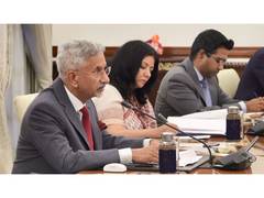 
      
      India conveys support to Uzbekistan for NAM Chairship 2027-29
      
      