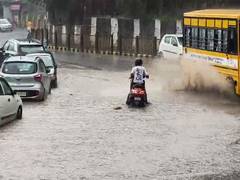 
      
      Himachal: 109 roads remain blocked after Monsoon rains
      
      