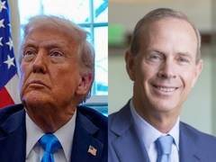 
      
      Trump slams Chevron CEO, demand immediate retail energy price cut
      
      