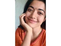 
      
      Rashmika Mandanna confirms suffering from hip injury
      
      
