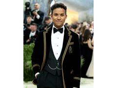 
      
      Jaafar Jackson to star in 'Supermax' next alongside Will Smith
      
      
