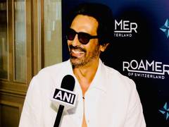 
      
      Arjun Rampal completes 25 years in film industry
      
      