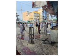Pakistan: Death toll rises to 17 in suicide bombing outside police station in Khyber Pakhtunkhwa