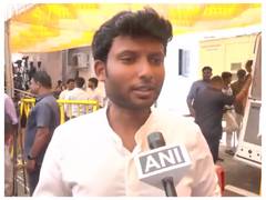 
      
      TVK MLA slams Udayanidhi Stalin after ‘Trisha’ slogans
      
      