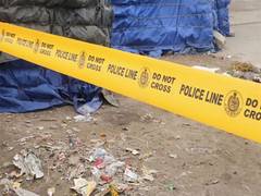
      
      J-K: Four labourers injured due to electric shock from pole
      
      