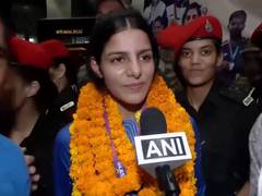 
      
      “Feels like a dream”: Sakshi hails India’s CWG 2026 boxing feat
      
      