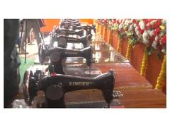 
      
      Hundred sewing machines distributed to women in Tripura
      
      