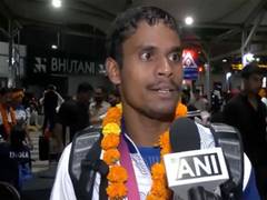 
      
      Indian para-athlete Gavit sets eyes on two Asian Para Games golds
      
      