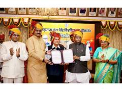 
      
      Achyuta Samanta Conferred 75th Honorary Doctorate by MGSU
      
      