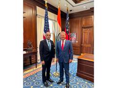 Envoy Kwatra deepens India-US ties through talks on trade, education, investment in Georgia