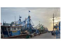 
      
      Thoothukudi fishermen suspend sea fishing for three days
      
      