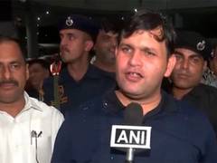 
      
      Haryana Sports Min hails performances of state's players at CWG
      
      