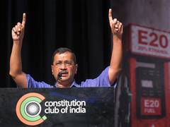 
      
      Arvind Kejriwal to march to PM's residence against E20 policy
      
      