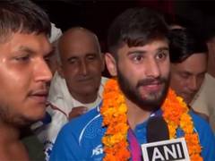 
      
      Sachin Siwach, Preeti Pawar eye Asian Games gold after...
      
      