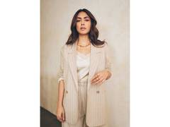 
      
      Mrunal Thakur warns of legal action over AI deepfake content
      
      