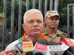 
      
      Dilip Ghosh on Prashant Kishor's win in Bankipur bypolls
      
      