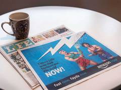 
      
      Amazon NOW meets India's growing demand for instant convenience
      
      