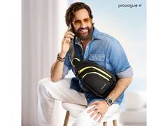 
      
      Back Where it Began: Provogue Reunites with Fardeen Khan
      
      