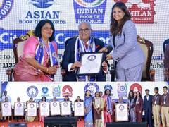 
      
      MCC Public School Scripts History, Sets 56 World Records 
      
      