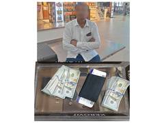 
      
      CISF foils foreign currency smuggling bid at Amritsar airport
      
      