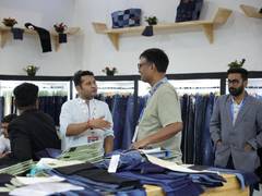 
      
      Gartex Texprocess India Incorporating the Denim Show Returns
      
      